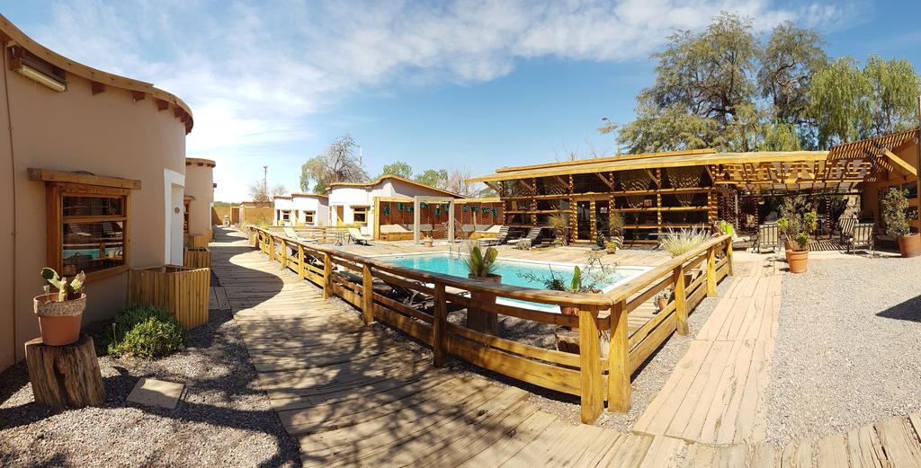 Hotel La Cochera San Pedro de Atacama Exterior photo