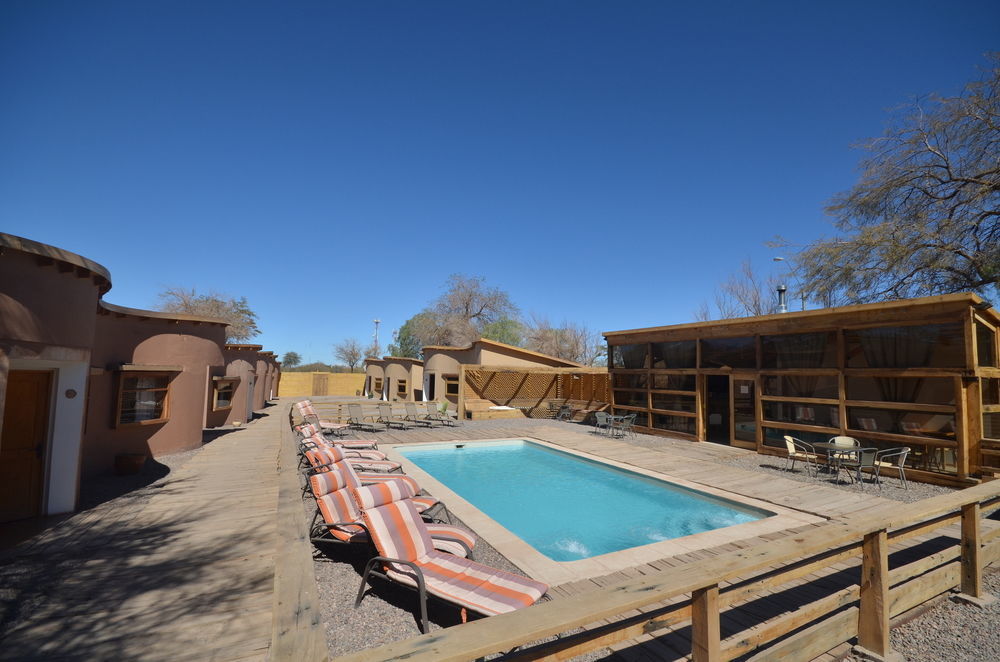 Hotel La Cochera San Pedro de Atacama Exterior photo