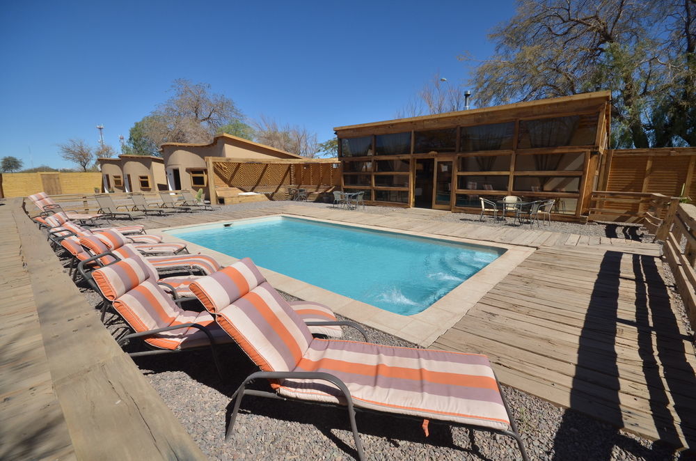 Hotel La Cochera San Pedro de Atacama Exterior photo