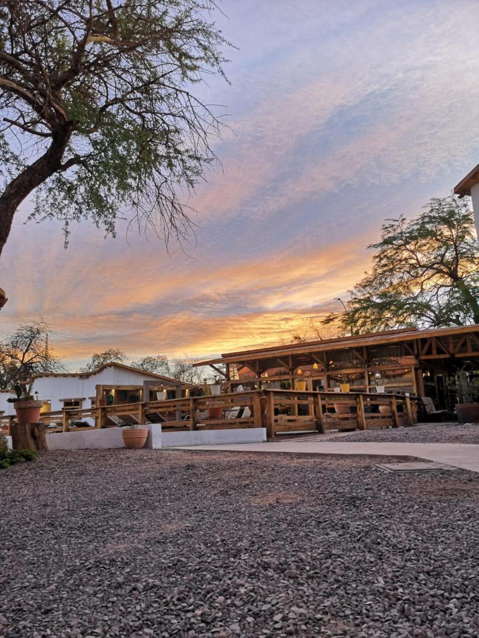 Hotel La Cochera San Pedro de Atacama Exterior photo